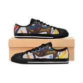 Men's HIP HOP ART Sneakers